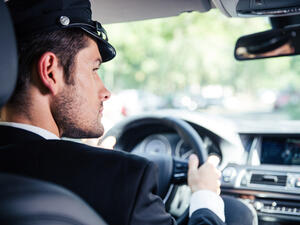 Dubai Taxi Corporation manages over 4,600 cabs in the emirates. (Shutterstock)