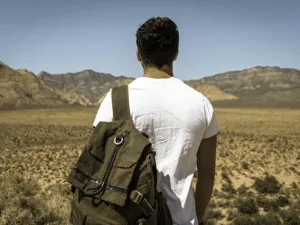 “Of all the books in the world, the best stories are found between the pages of a passport” (Pexels.com)