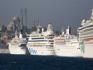 Celebrity, Disney, Norwegian, Costa, Ochiana Region Seven Seas, MSC and Crystal Cruise operators have canceled lucrative stops in Turkey. (The Cruise Ship.tr)