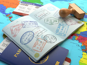 
Under the new rules, the visa length has also been reduced to a maximum of ten days, non-extendable. (File photo)