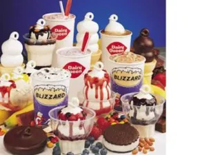 Dairy products