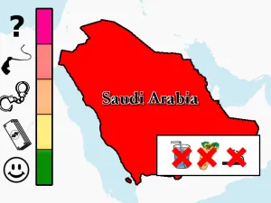 Saudi Arabia