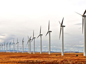 wind power