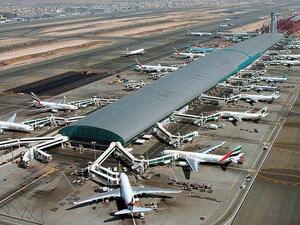 The year to date traffic increased by 16.3 per cent to 21.9 million passengers