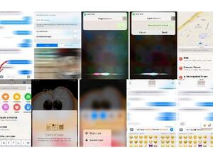 There are a lot of very useful new features on iOS 10. (Khaleej)