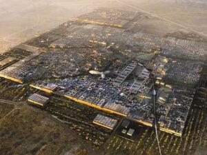 Photo courtesy of Masdar