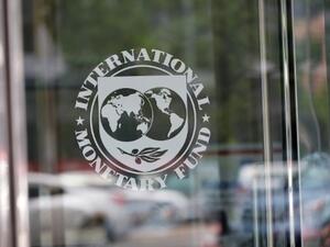 The IMF says it has reached an initial agreement with Egypt for a $12 billion loan over three years. (AFP/File)