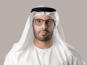 محمد خليفة المبارك الرئيس التنفيذي لشركة الدار العقارية 