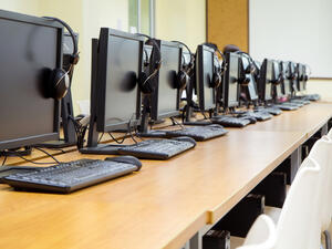 Educational leaders in GCC countries plan to continue investing in technology to raise the quality of education for students. (Shutterstock)