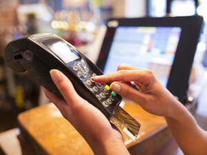 Authorities have circulated information to businesses warning them against charging customers extra for choosing to pay with a credit card. (Shutterstock)