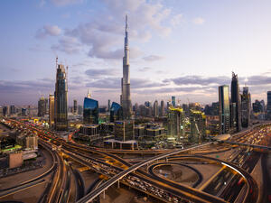 In 2015 2,000 millionaires relocated to Dubai, and that trend is expected to continue this year. (Shutterstock)