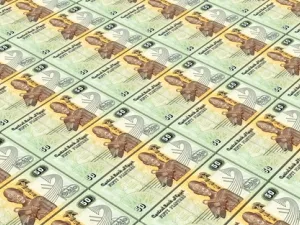 بدأت مصر في الإعداد لموازنة 2015-2016 كان سعر الدولار في فبراير شباط 2015 نحو 7.63 جنيه