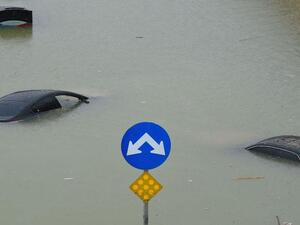 Jordan and Thailand signed a memorandum of understanding on March 23 to benefit from the East Asian country's experience in rainmaking technology. (AFP/File)