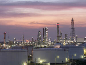 Unsolicited job offers were sent from scammers posing as Dubai Petroleum, Rak Petroleum, Barclays Oil and Gas, among others. (Shutterstock)