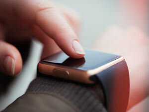 The Digital Touch feature will not be available after September. (Shutterstock)