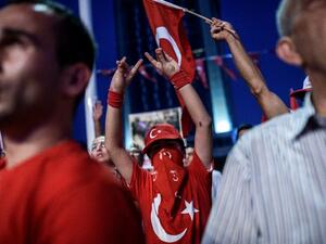 The recent attempted coup in Turkey has sent shockwaves through the country. (AFP/File)