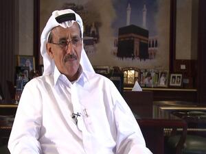 In a recent editorial, Al Habtoor said Trump’s policies ignite fear and loathing.  (YouTube)