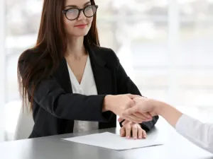 If you’re proceeding with the hiring process, it would help you to moderate the tone of your interest. (Shutterstock)