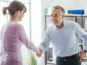 As with any interview, never ever show up unprepared. (Shutterstock)