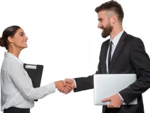 Being assertive as a woman can be surprising if you work in an environment that is not used to female leadership. (Shutterstock)