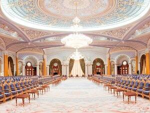 Tourist visits for the purpose of attending exhibitions and conferences represents more than 15% of total tourism in the kingdom. (TheBestHotels.org)