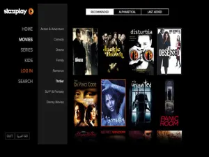 The deal brings well-known titles such as the series How I Met Your Mother, American Horror Story, The Americans, The Strain, Sons of Anarchy, 24 and Homeland to Starz viewers.  (Starz)