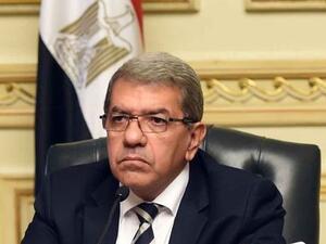 El-Garhy confirmed that the programme also includes lifting fuel subsidies entirely in a period of 3-5 years. (AFP/File)