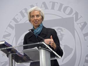 The World Government Summit 2017 was organised in cooperation with the Prime Minister’s Office and the International Monetary Fund.  (AFP/File)