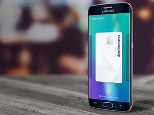 Anonymous sources have said India will be used as a testing ground for this upcoming Samsung Pay expansion. (Twitter)