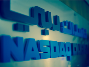 Nasdaq Dubai is the world’s largest venue for sukuk listings at $45.06 billion.  (File photo)