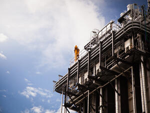 GE has over 40 years of presence in Iraq. (Shutterstock)