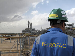 The contract is Petrofac's eleventh in Oman, where they have been operational since 1988. (Petrofac Tunisia)