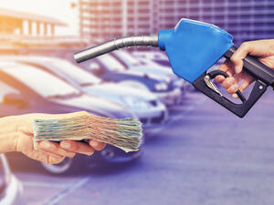 Recently, members of Oman’s Shura Council called for fuel prices to be fixed annually instead of monthly and to help low income families afford fuel. (Shutterstock)