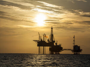 Attracting foreign oil companies to Lebanon depends on the market conditions. (Shutterstock)