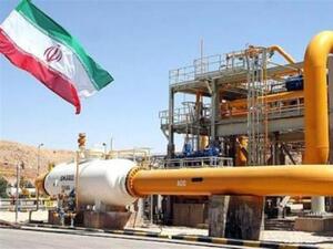 Many of the reserves and energy facilities are located in the country’s south which has been hit by a wave of sandstorms in recent years. (File photo)