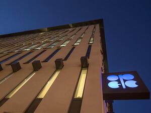 OPEC Secretary-General Mohammad Barkindo said there was strong coordination around the agreement, comments that followed reports suggesting stronger action in the second half of the year. (File photo)

