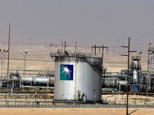 The resumption of Saudi oil deliveries to Egypt signal a potential thaw in relations after months of tension.  (AFP/Hassan Anmar)