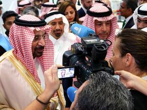 The cartel and non-OPEC Russia have said that a possible extension of the production cut deal is still too early to assess.  (AFP/File)