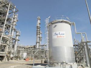 The SABIC-Shell joint venture includes six world-scale petrochemical plants with a total output of more than 4m metric tons per year. (File photo)