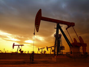 Rosneft is Russia's largest oil producer. For the fourth quarter, the company said its net production was up 11.8 percent year-on-year for a new record high. (Shutterstock)

