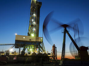 OPEC is still urging oil suppliers outside the group to fulfil their commitments to cut output. (File photo)