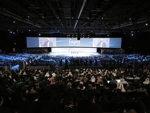 As part of the week, the 10th World Future Energy Summit (WFES) opens tomorrow at the Abu Dhabi National Exhibition Centre. (Utilities-ME.com)