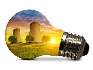 The growth of the renewable energy sector in Saudi Arabia is an opportunity for job generation. (Shutterstock)