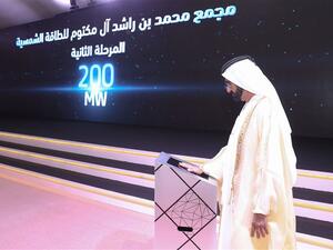 Sheikh Mohammed bin Rashid Al Maktoum deemed the event as a national achievement accomplished by the country. (WAM)