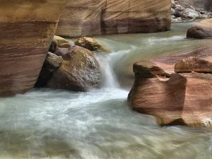 Wadi Zara, Jordan. (Wikimedia Commons)
