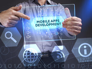 There are many challenges for small app developers in the region such as competition and funding. (Shutterstock)