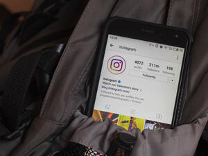 Worldwide, 600 million people actively use the popular platform each month, 400 million use it each day and a further 150 million use Instagram Stories every day.  (Shutterstock/Sattalat phukkum) Worldwide, 600 million people actively use the popular platform each month, 400 million use it each day and a further 150 million use Instagram Stories every day.  (Shutterstock/Sattalat phukkum)