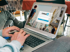 The LinkedIn 'most viewed' compilation is a first for the UAE. (Shutterstock/Diabluses)