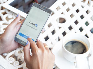 Your profile summary is one of the first things people look at, so it’s important to get it right. (Shutterstock) Your profile summary is one of the first things people look at, so it’s important to get it right. (Shutterstock)