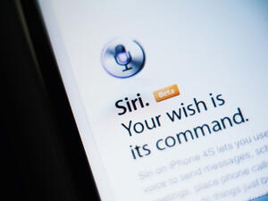 Apple says Siri Arabic is tailored for Saudi Arabia and the UAE. (Shutterstock)